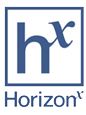 horizonX logo